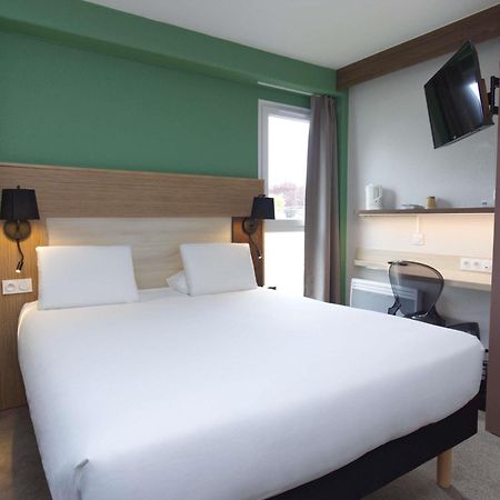 Greet Hotel Dijon Sud Longvic Exterior foto