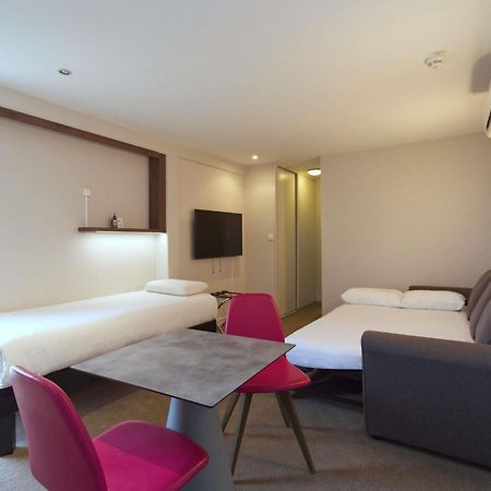 Greet Hotel Dijon Sud Longvic Exterior foto
