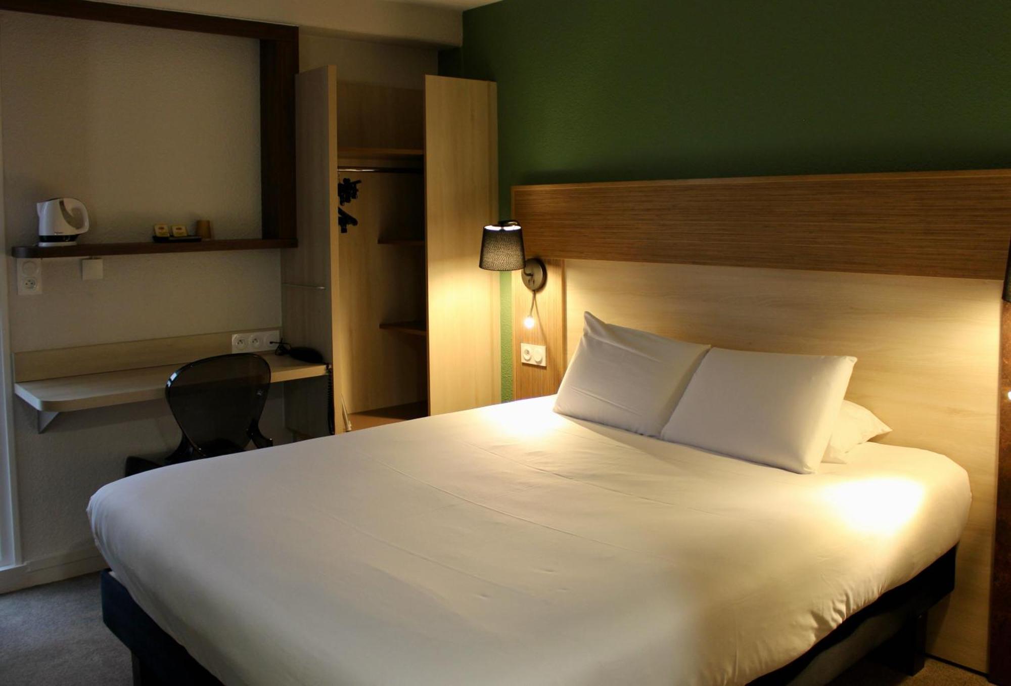 Greet Hotel Dijon Sud Longvic Exterior foto