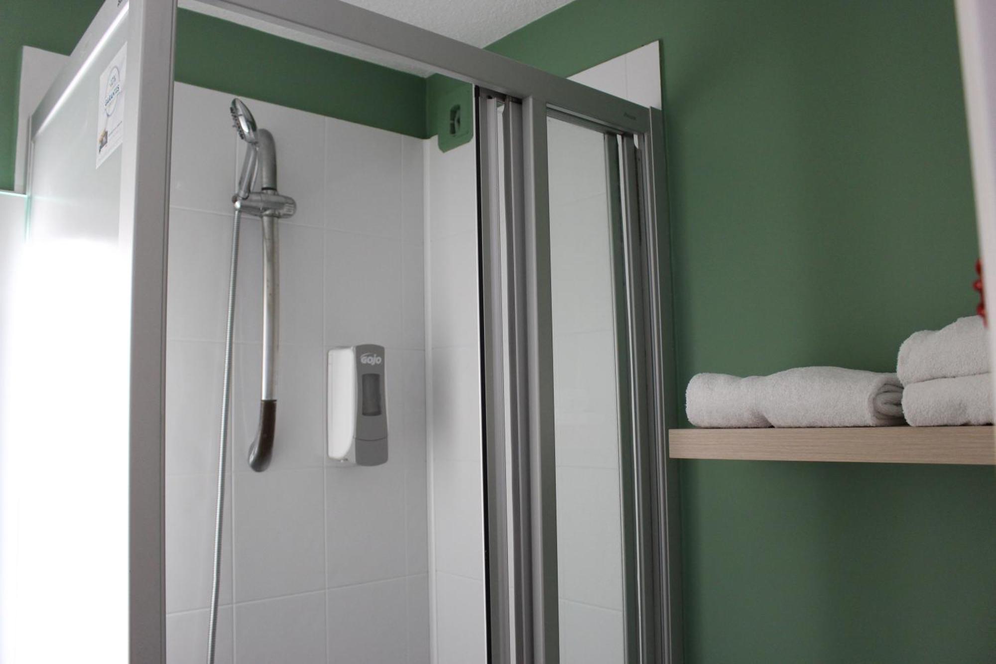 Greet Hotel Dijon Sud Longvic Exterior foto
