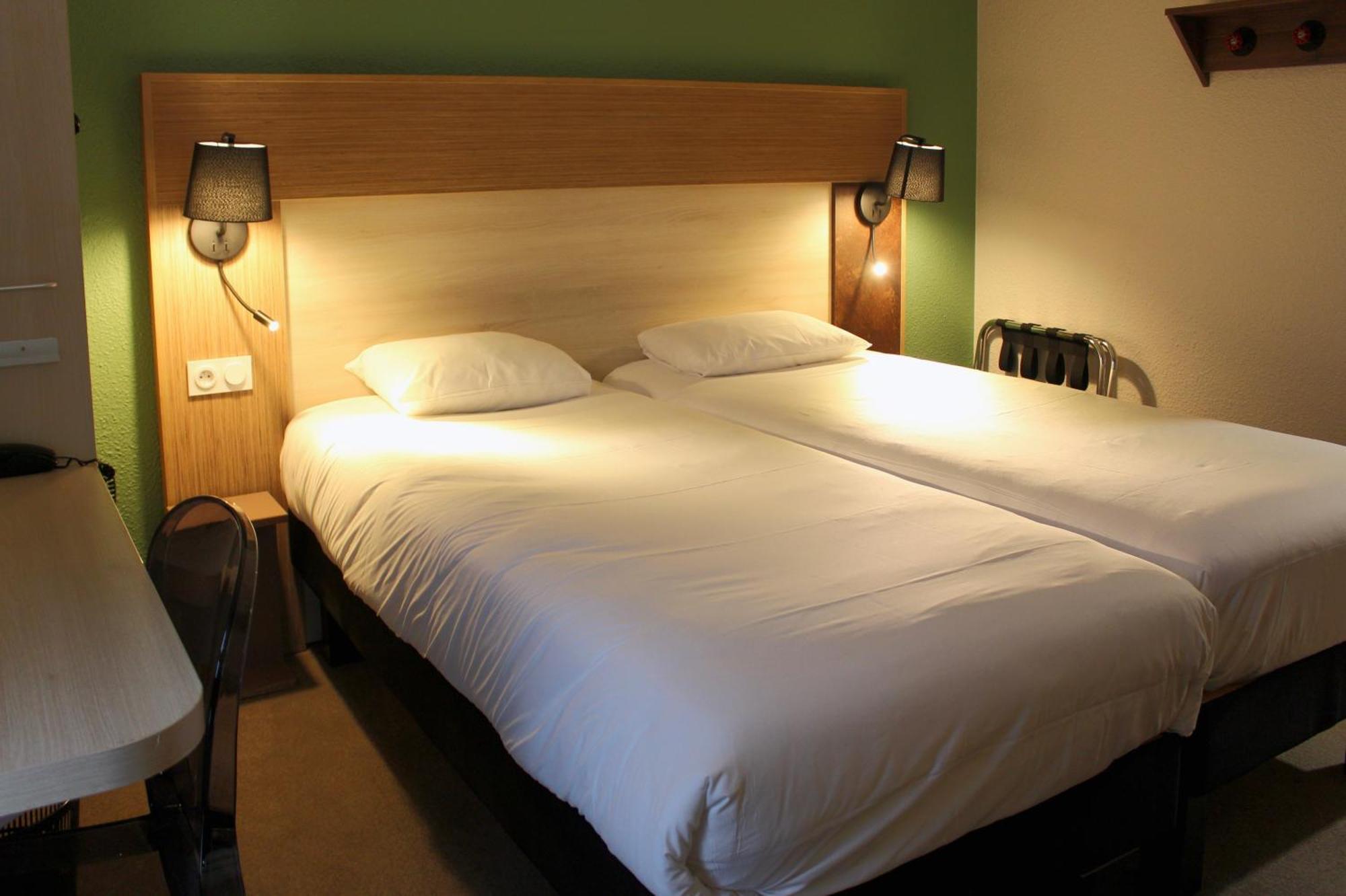Greet Hotel Dijon Sud Longvic Exterior foto