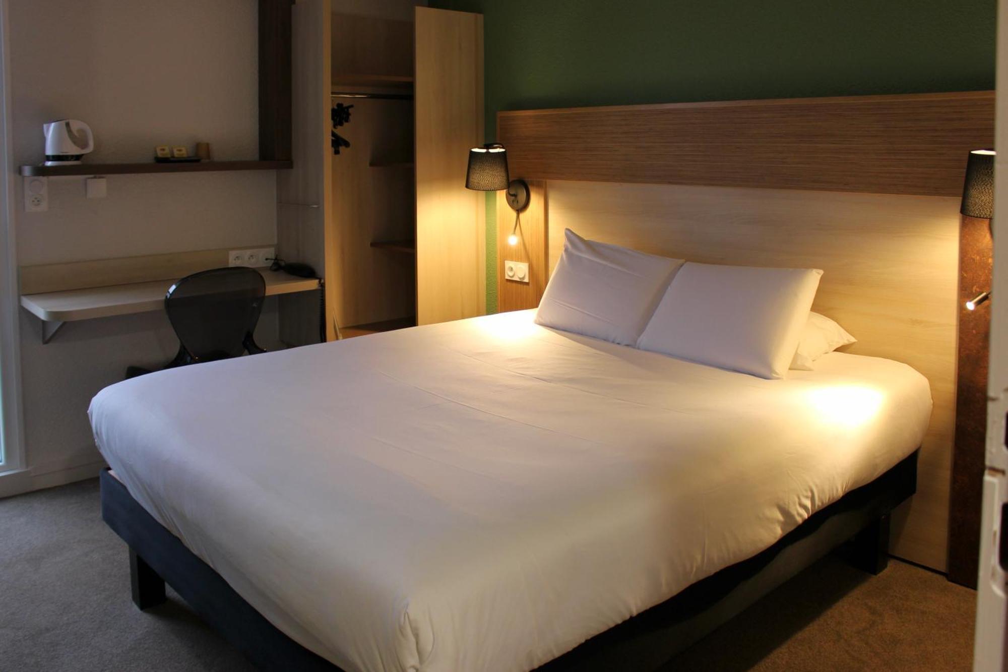 Greet Hotel Dijon Sud Longvic Exterior foto