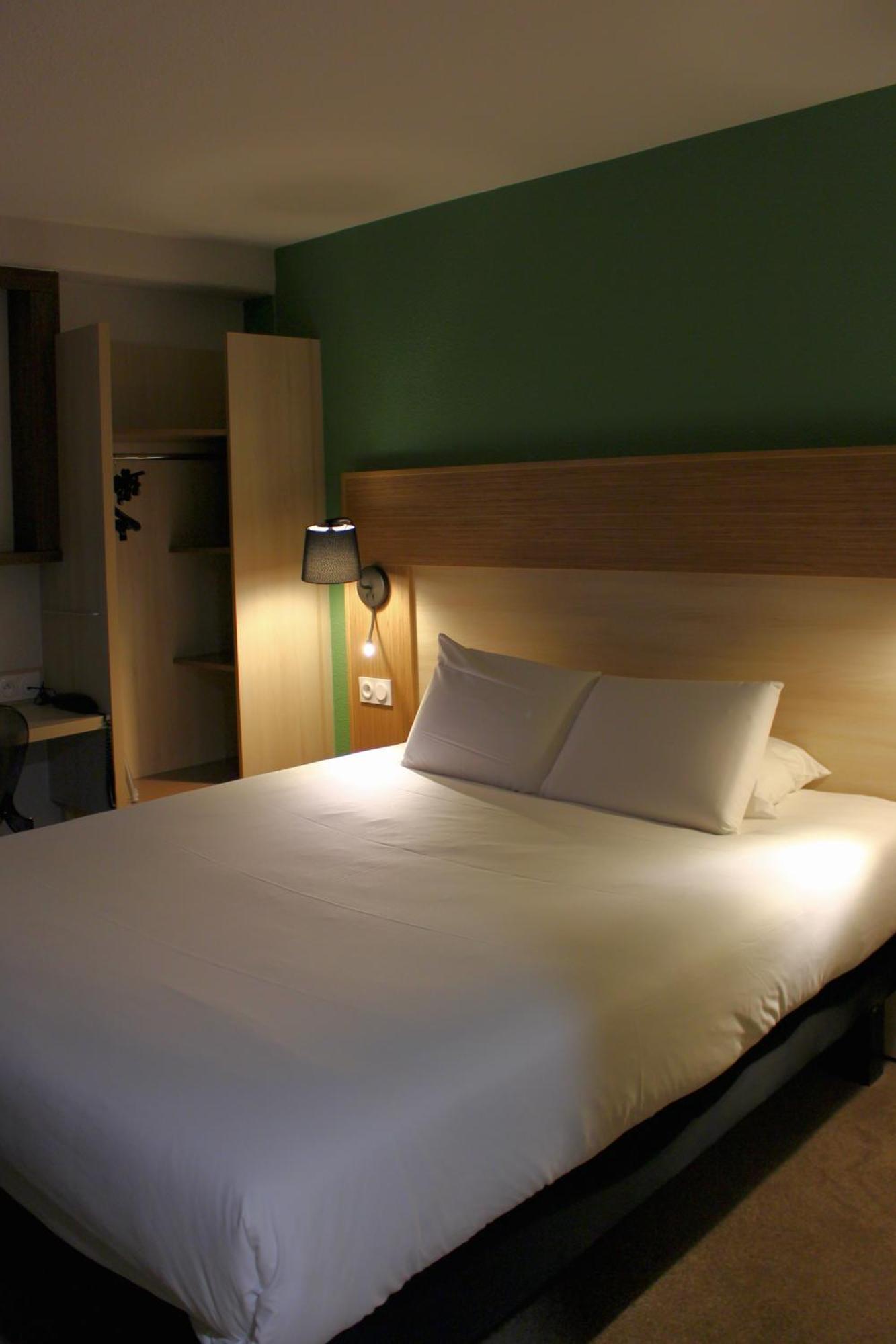 Greet Hotel Dijon Sud Longvic Exterior foto