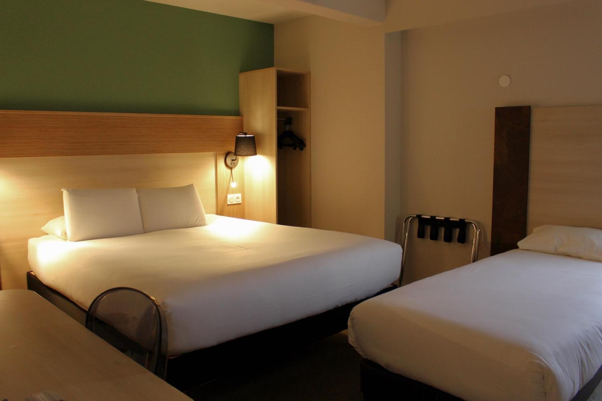 Greet Hotel Dijon Sud Longvic Exterior foto