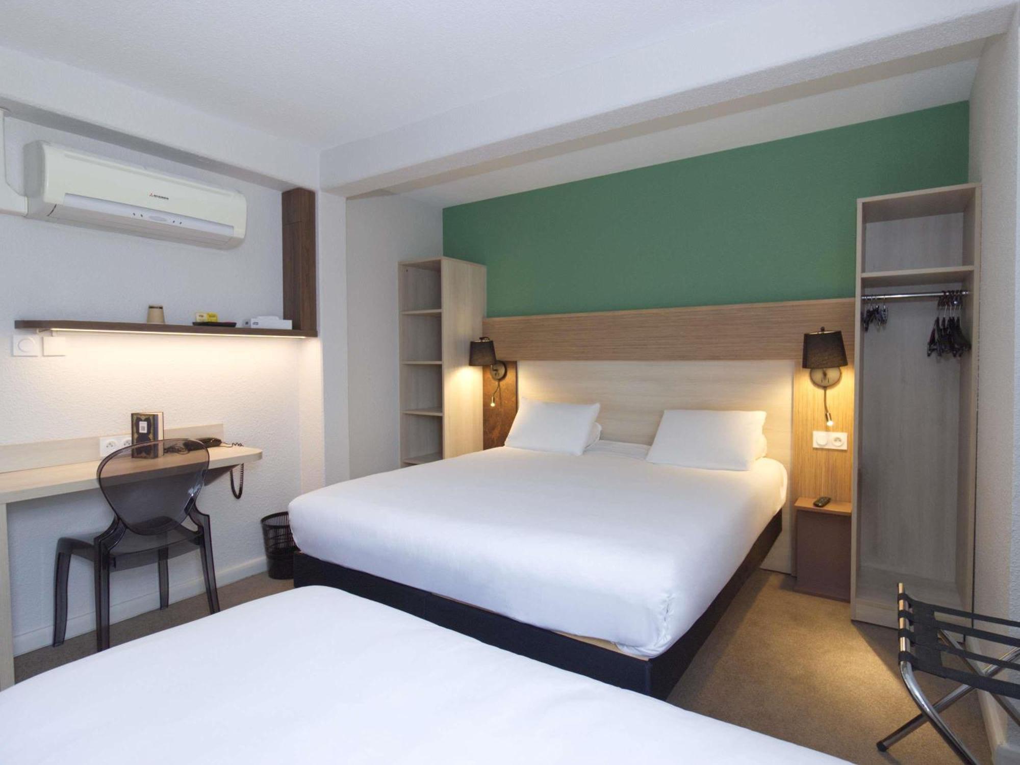 Greet Hotel Dijon Sud Longvic Exterior foto