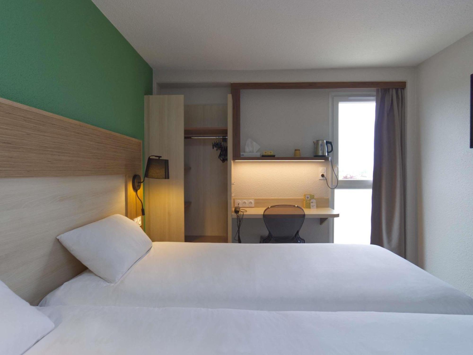 Greet Hotel Dijon Sud Longvic Exterior foto