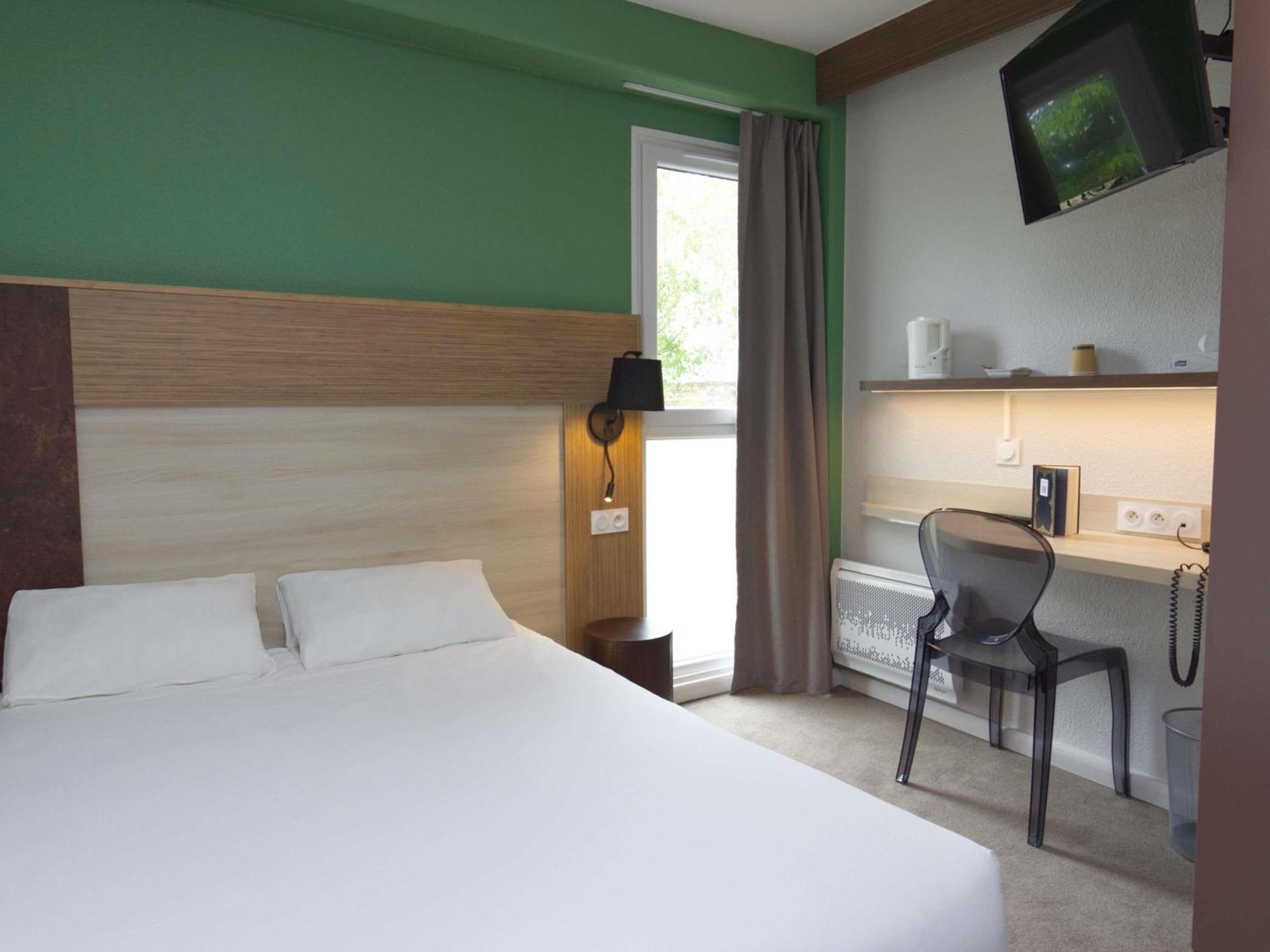 Greet Hotel Dijon Sud Longvic Exterior foto
