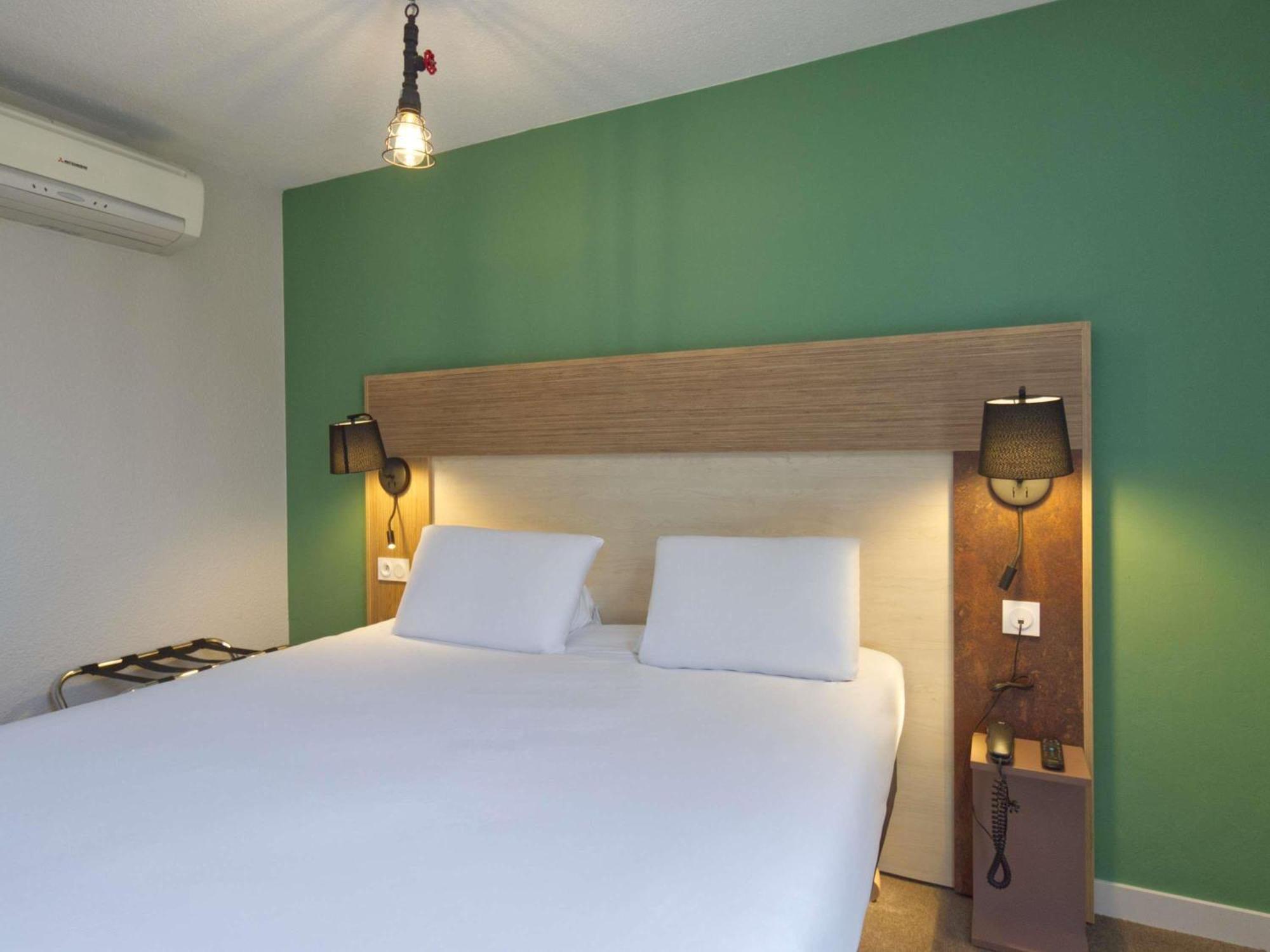 Greet Hotel Dijon Sud Longvic Exterior foto