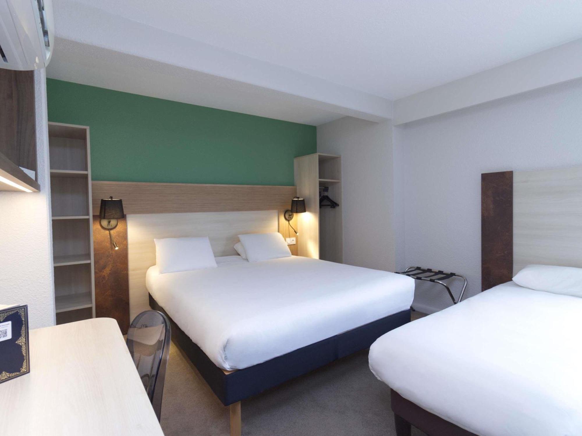 Greet Hotel Dijon Sud Longvic Exterior foto