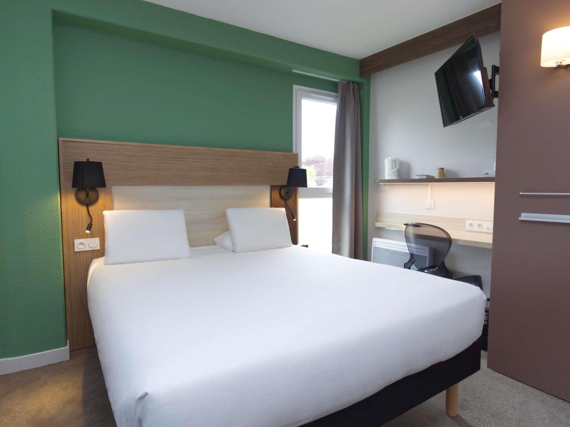 Greet Hotel Dijon Sud Longvic Exterior foto