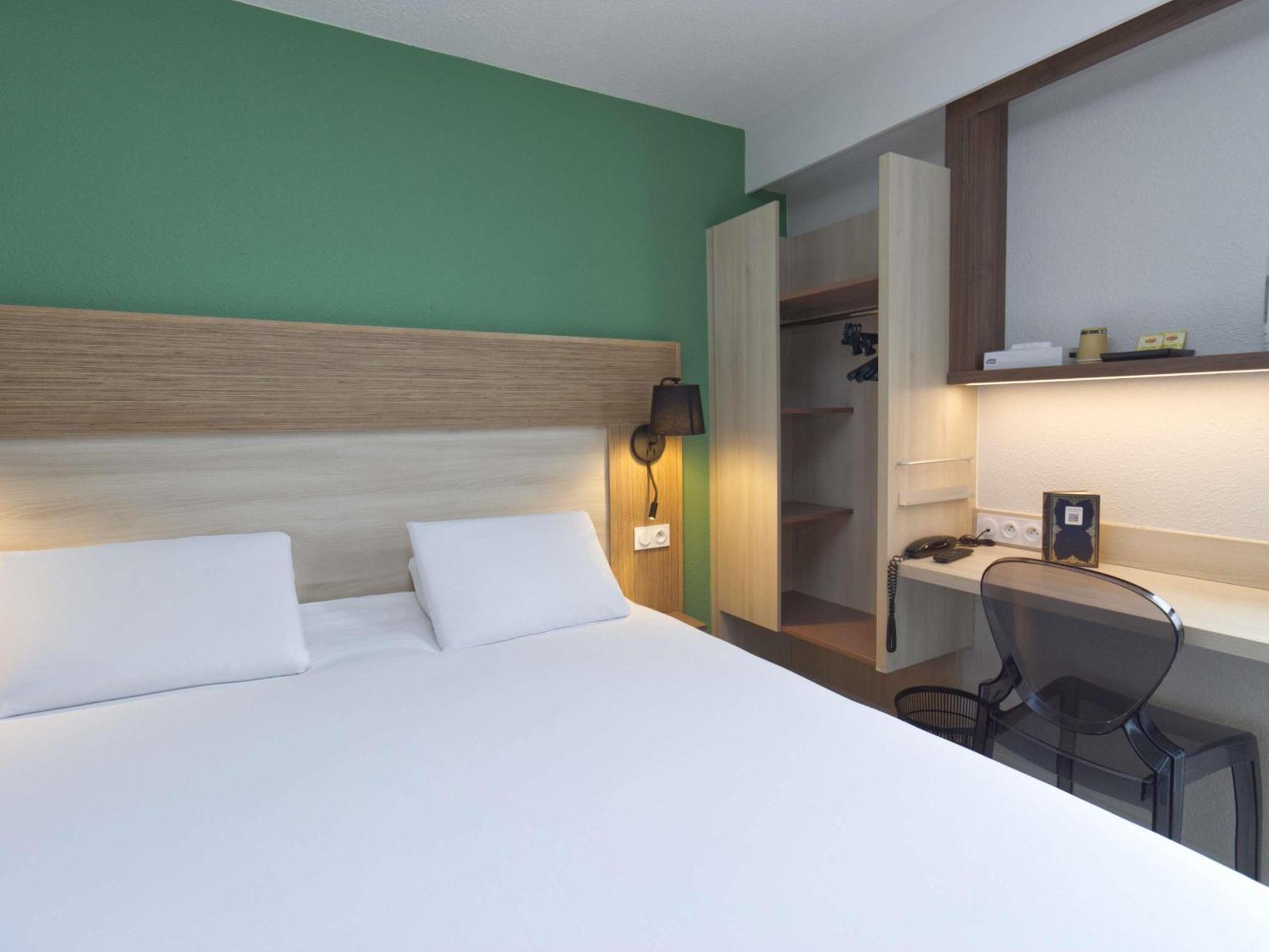 Greet Hotel Dijon Sud Longvic Exterior foto