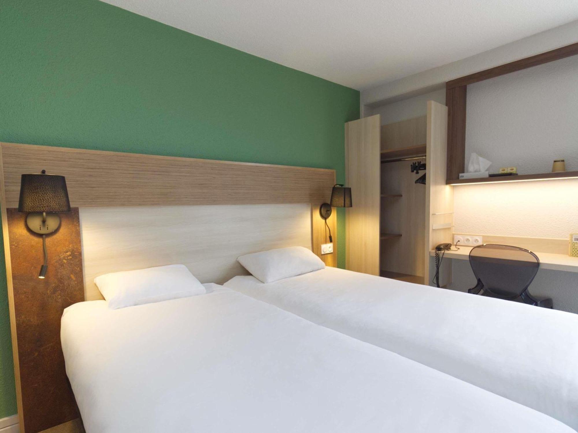 Greet Hotel Dijon Sud Longvic Exterior foto